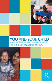 You and Your Child: Making Sense of Learning Disabilities book cover