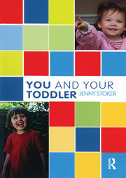 You and Your Toddler book cover