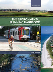 Environmental Planning Handbook book cover