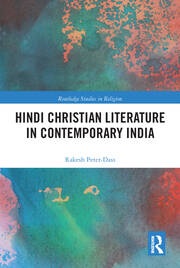 Hindi Christian Literature in Contemporary India book cover
