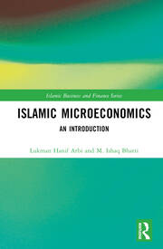 Islamic Microeconomics: An Introduction book cover