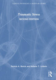 Traumatic Stress book cover