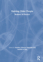 Nursing Older People: Realities of Practice book cover