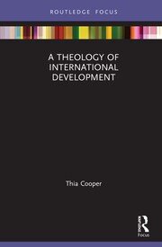 A Theology of International Development book cover