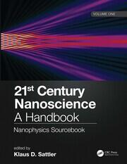 21st Century Nanoscience – A Handbook: Nanophysics Sourcebook (Volume One) book cover