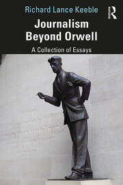 Journalism Beyond Orwell book cover