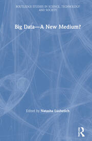 Big Data—A New Medium? book cover