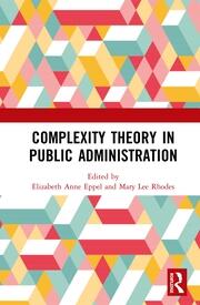 Complexity Theory in Public Administration book cover