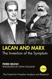 Lacan and Marx: The Invention of the Symptom book cover