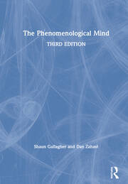 The Phenomenological Mind book cover