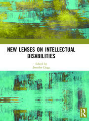 New Lenses on Intellectual Disabilities book cover