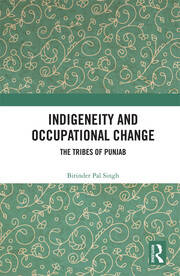 Indigeneity and Occupational Change: The Tribes of Punjab book cover