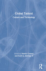 Global Tabloid: Culture and Technology book cover