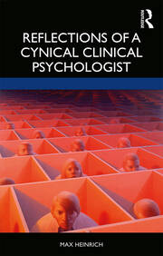 Reflections of a Cynical Clinical Psychologist book cover