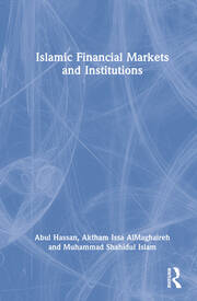 Islamic Financial Markets and Institutions book cover