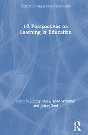 10 Perspectives on Learning in Education book cover