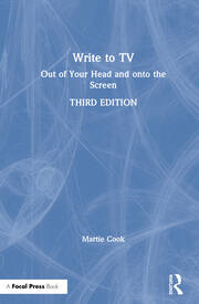 Write to TV: Out of Your Head and onto the Screen book cover