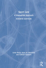 Sport Law: A Managerial Approach book cover