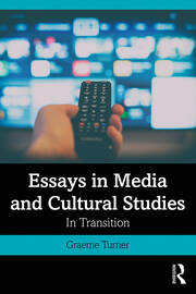 Essays in Media and Cultural Studies: In Transition book cover