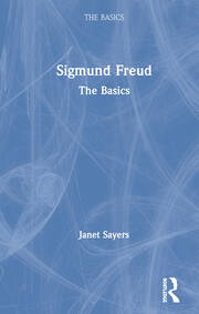 Sigmund Freud: The Basics book cover
