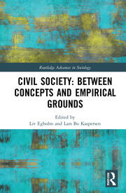 Civil Society: Between Concepts and Empirical Grounds book cover