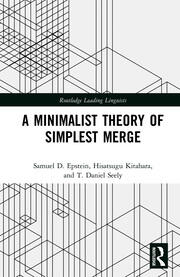 A Minimalist Theory of Simplest Merge book cover