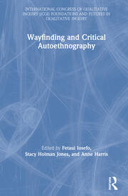 Wayfinding and Critical Autoethnography book cover
