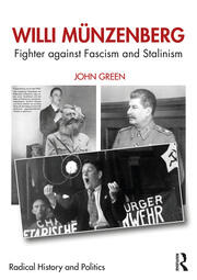 Willi Münzenberg: Fighter against Fascism and Stalinism book cover