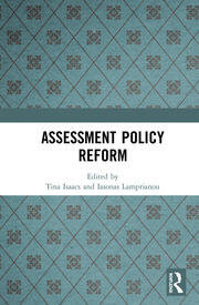 Assessment Policy Reform book cover