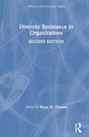 Diversity Resistance in Organizations book cover