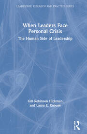 When Leaders Face Personal Crisis: The Human Side of Leadership book cover