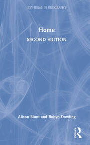 Home book cover