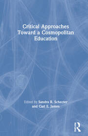 Critical Approaches Toward a Cosmopolitan Education book cover