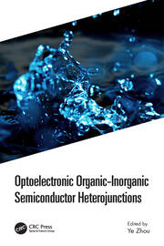 Optoelectronic Organic-Inorganic Semiconductor Heterojunctions book cover