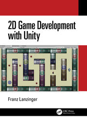 2D Game Development with Unity book cover