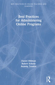 Best Practices for Administering Online Programs book cover