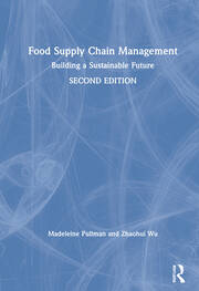 Food Supply Chain Management: Building a Sustainable Future book cover