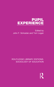 Pupil Experience book cover