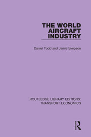 The World Aircraft Industry book cover