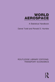 World Aerospace: A Statistical Handbook book cover