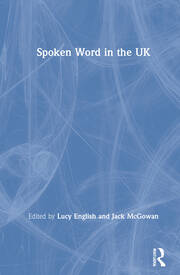 Spoken Word in the UK book cover
