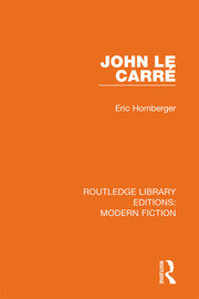 John le Carré book cover