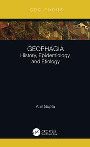 Geophagia: History, Epidemiology, and Etiology book cover