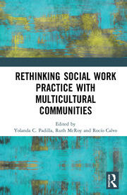 Rethinking Social Work Practice with Multicultural Communities book cover