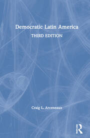 Democratic Latin America book cover