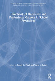 Handbook of University and Professional Careers in School Psychology book cover