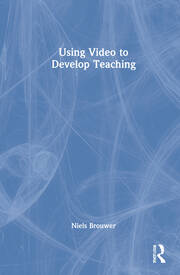 Using Video to Develop Teaching book cover
