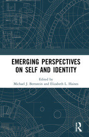 Emerging Perspectives on Self and Identity book cover