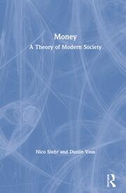 Money: A Theory of Modern Society book cover