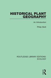 Historical Plant Geography: An Introduction book cover
